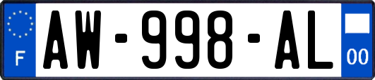 AW-998-AL