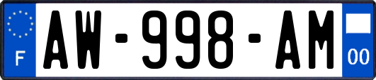 AW-998-AM