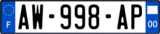 AW-998-AP