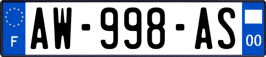 AW-998-AS