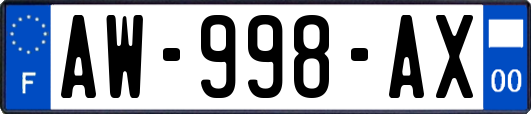 AW-998-AX