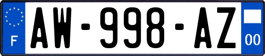 AW-998-AZ