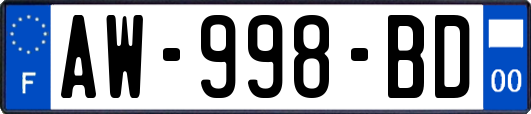 AW-998-BD