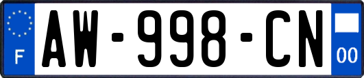 AW-998-CN