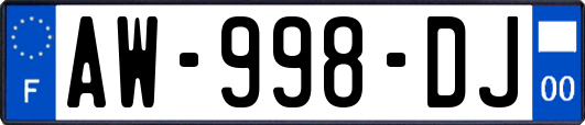 AW-998-DJ