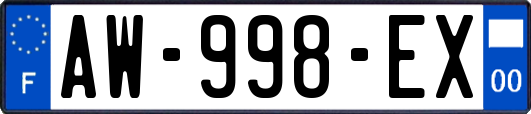 AW-998-EX