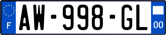 AW-998-GL