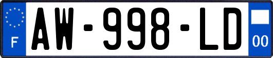 AW-998-LD