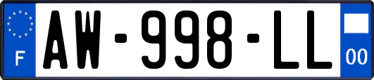 AW-998-LL
