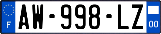 AW-998-LZ