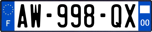 AW-998-QX