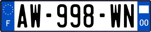 AW-998-WN
