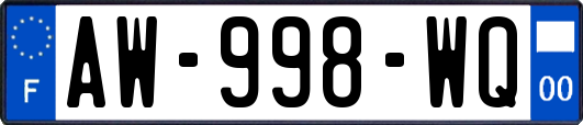 AW-998-WQ