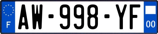 AW-998-YF