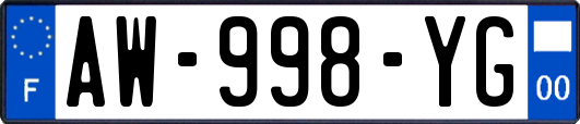 AW-998-YG