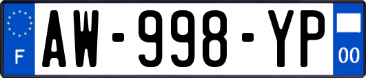 AW-998-YP