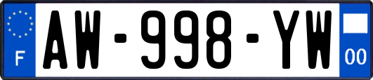 AW-998-YW