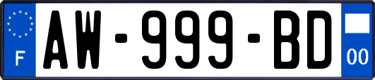 AW-999-BD