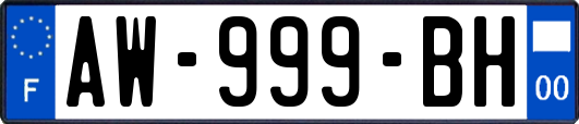 AW-999-BH