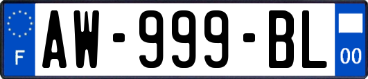 AW-999-BL