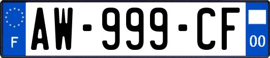 AW-999-CF