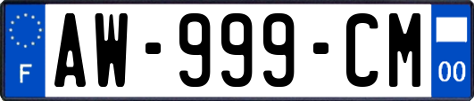 AW-999-CM