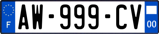 AW-999-CV