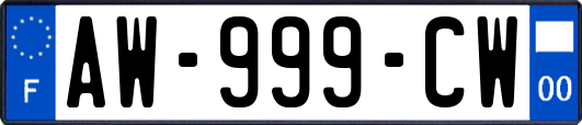 AW-999-CW