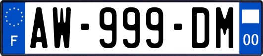 AW-999-DM