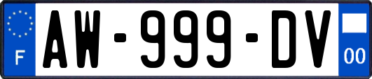AW-999-DV