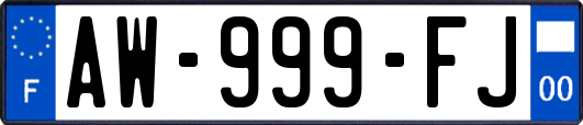 AW-999-FJ
