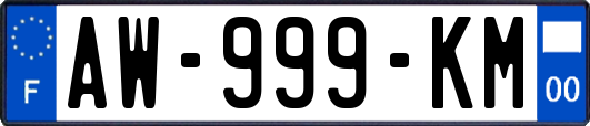 AW-999-KM