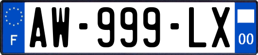 AW-999-LX