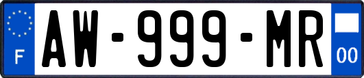 AW-999-MR