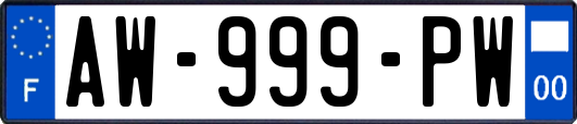 AW-999-PW