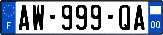 AW-999-QA