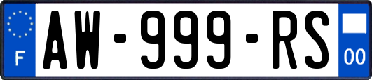 AW-999-RS