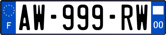 AW-999-RW
