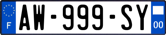 AW-999-SY
