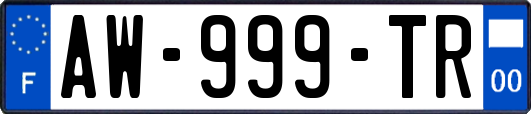 AW-999-TR