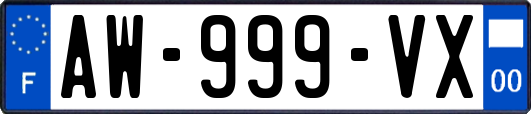 AW-999-VX