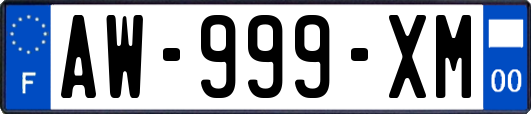 AW-999-XM