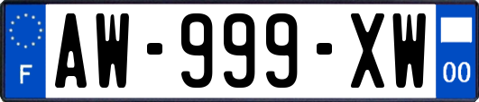 AW-999-XW