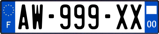 AW-999-XX