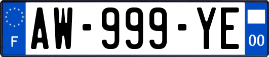 AW-999-YE