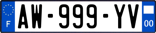 AW-999-YV