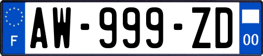 AW-999-ZD