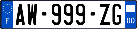 AW-999-ZG