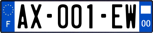 AX-001-EW