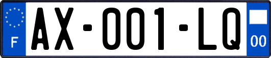 AX-001-LQ